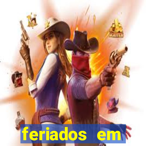 feriados em piracicaba 2025